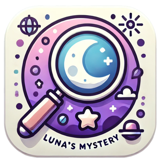 Luna's Mystery Game